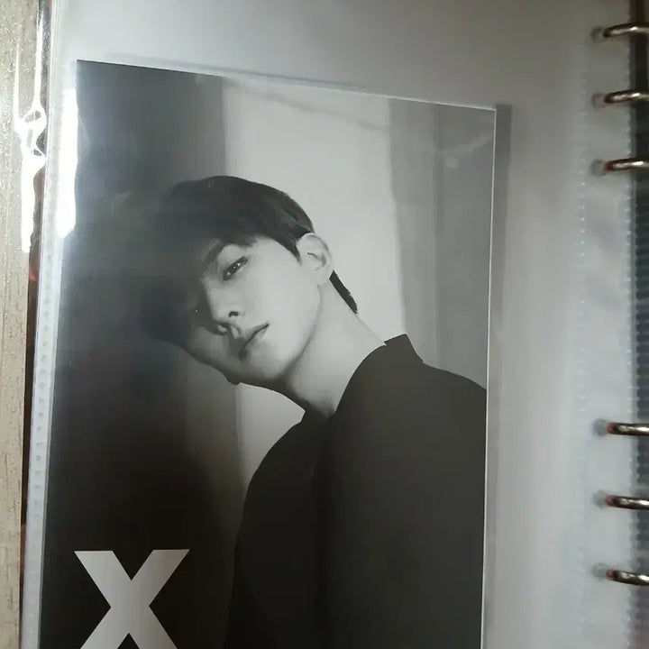 몬스타엑스 더엑스 엽서사진 일괄