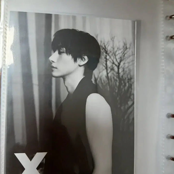 몬스타엑스 더엑스 엽서사진 일괄