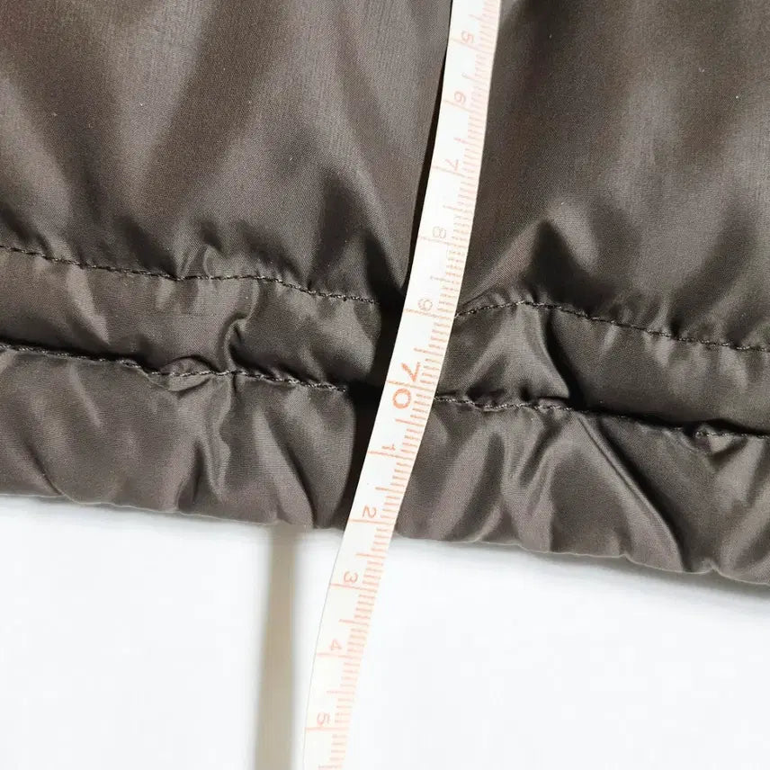 [BUNJANG] Hugo Boss COBO-N Short Puffer Jacket Dark Brown (Size 50) / [50(XL)][휴고보스] 올드 리얼다운 COBO-N 숏 푸퍼 다크브라운