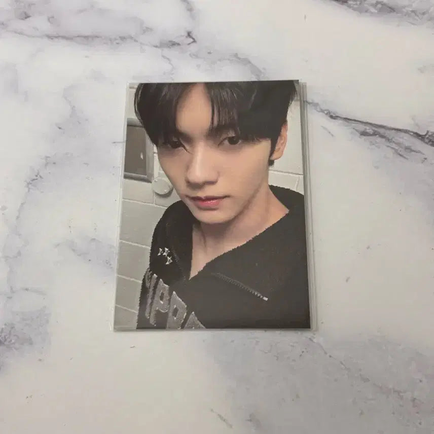 투바투 수빈 TXT SOOBIN 팝업 포카 포토카드 특전