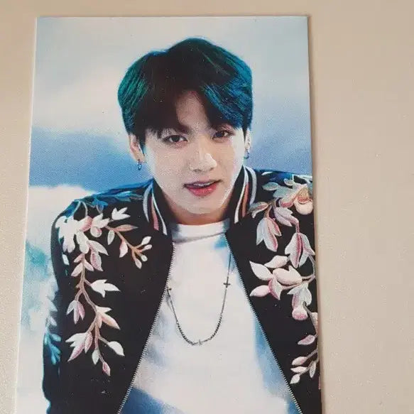 방탄소년단 윙즈 미니포카  정국 8