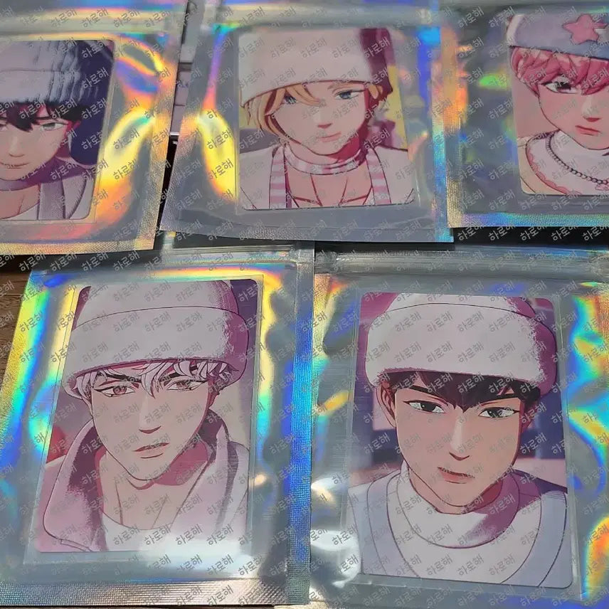 플레이브 뿌 큐큐뮤직 미공포 일괄판매