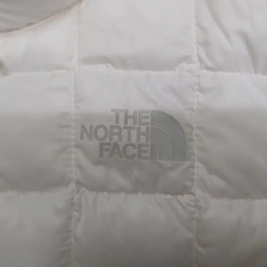 [BUNJANG] [Women's] The North Face Padded Vest L / [미사용 새상품 여성] 노스페이스 패딩 조끼 L K2 코오롱 케나다구스