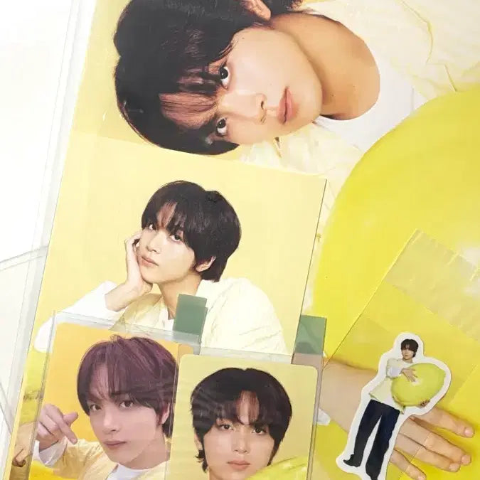 엔시티드림 2026 시그 시즌그리팅 해찬