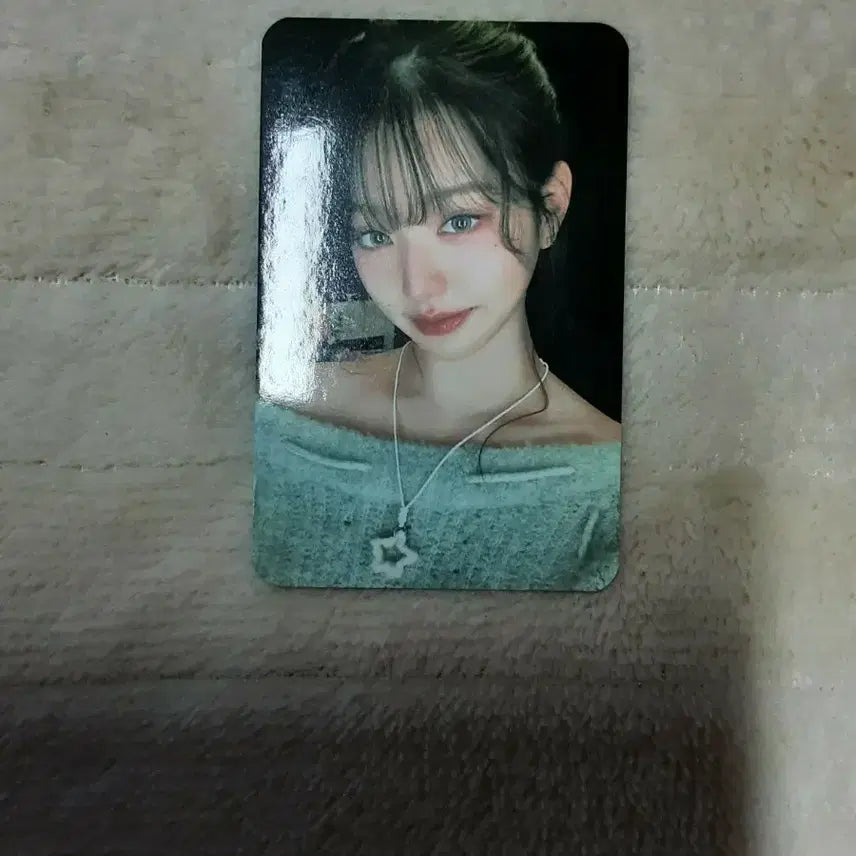 아이브 장원영 사운드 웨이브 포카