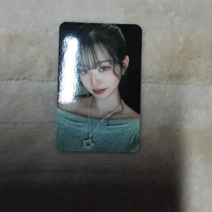 아이브 장원영 사운드 웨이브 포카