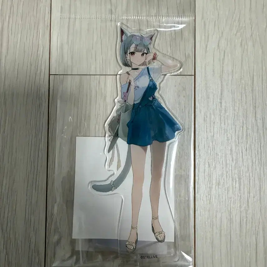 [미개봉] 스텔라이브 마시로 애니메이트 아크릴 스탠드