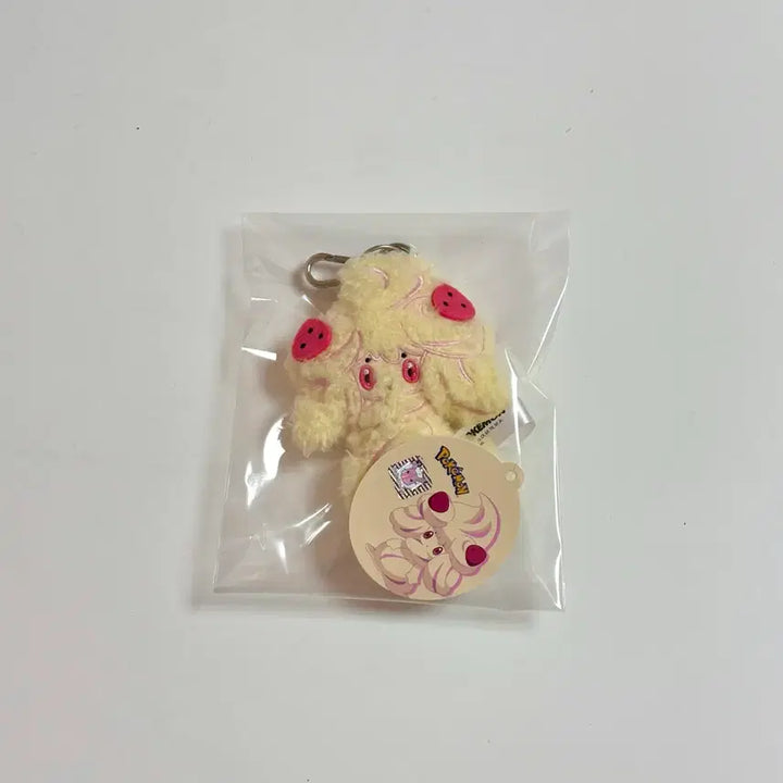 [BUNJANG] Pokemon - Mawhip - Keyring - Sealed / 포켓몬 마휘핑 누이 키링 미개봉새상품