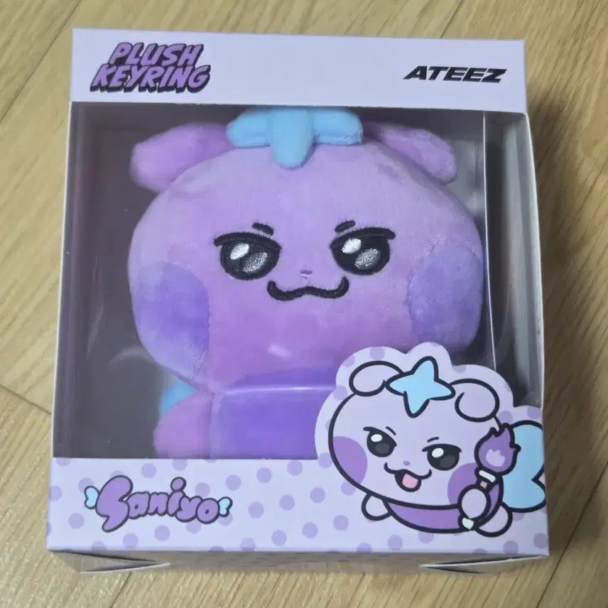 에이티즈 마이티즈 사니요 미개봉 포카 포함