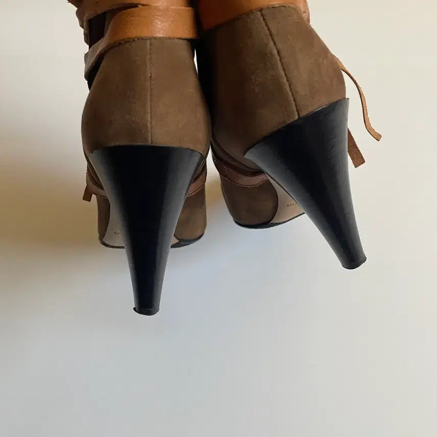 [BUNJANG] Isabel Marant Suede Boots 36 / 이자벨마랑 스웨이드 부츠 36