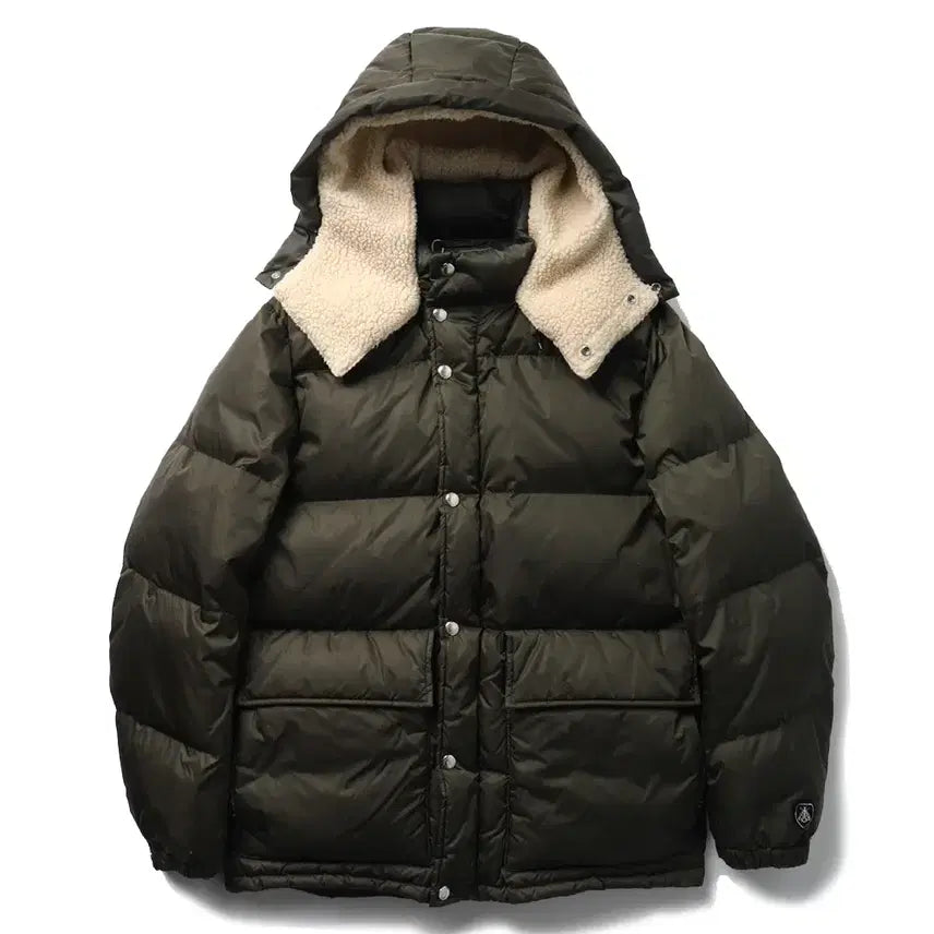 [BUNJANG] ORCIVAL Nylon Taffeta Down Jacket / ORCIVAL Nylon Taffeta Down Jacket