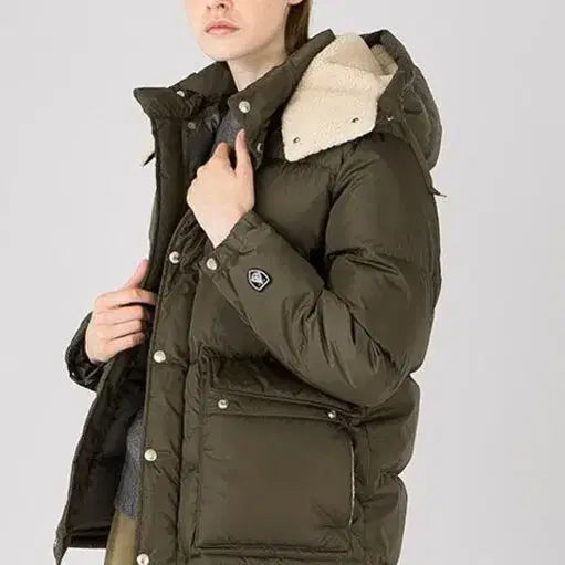 [BUNJANG] ORCIVAL Nylon Taffeta Down Jacket / ORCIVAL Nylon Taffeta Down Jacket