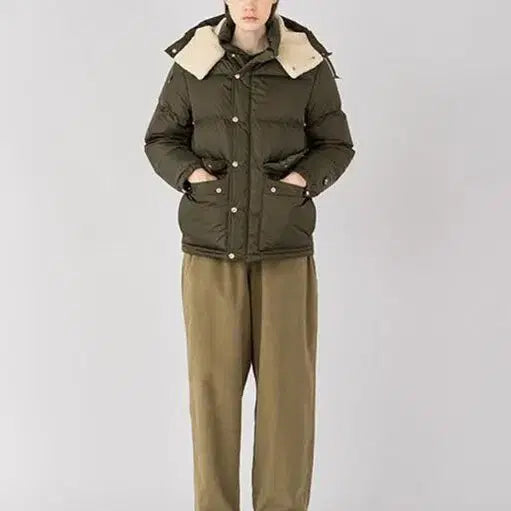 [BUNJANG] ORCIVAL Nylon Taffeta Down Jacket / ORCIVAL Nylon Taffeta Down Jacket