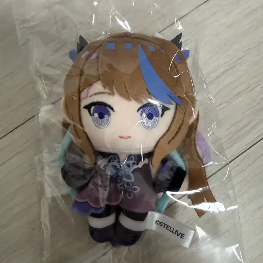 [미개봉] 스텔라이브 칸나 부시로드 인형