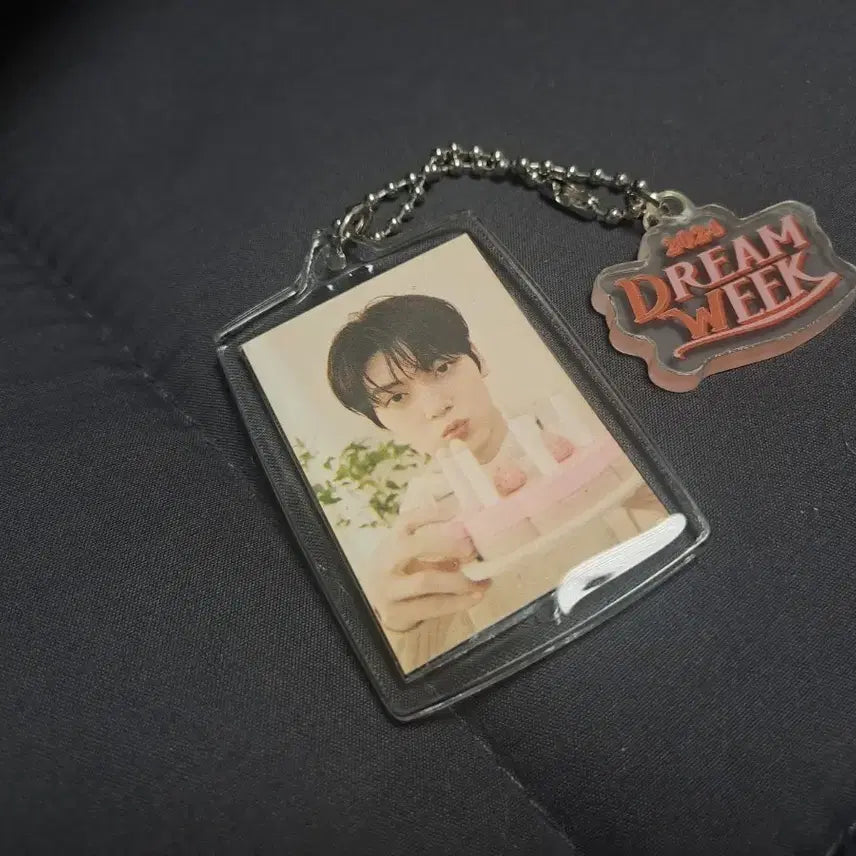 투바투 2024 드림위크 수빈 키링