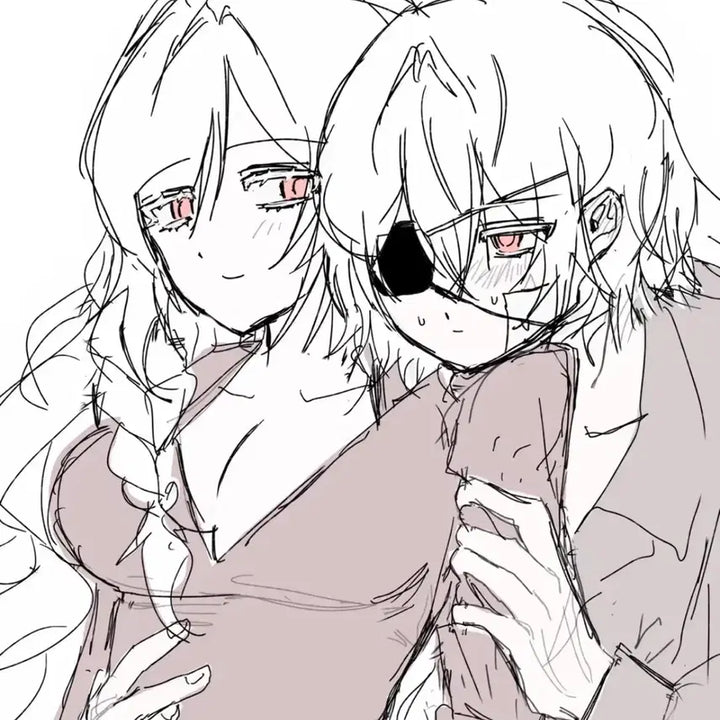 [BUNJANG] Commission Drawing / 낙퀄 커미션