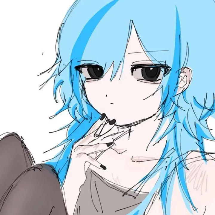 [BUNJANG] Commission Drawing / 낙퀄 커미션