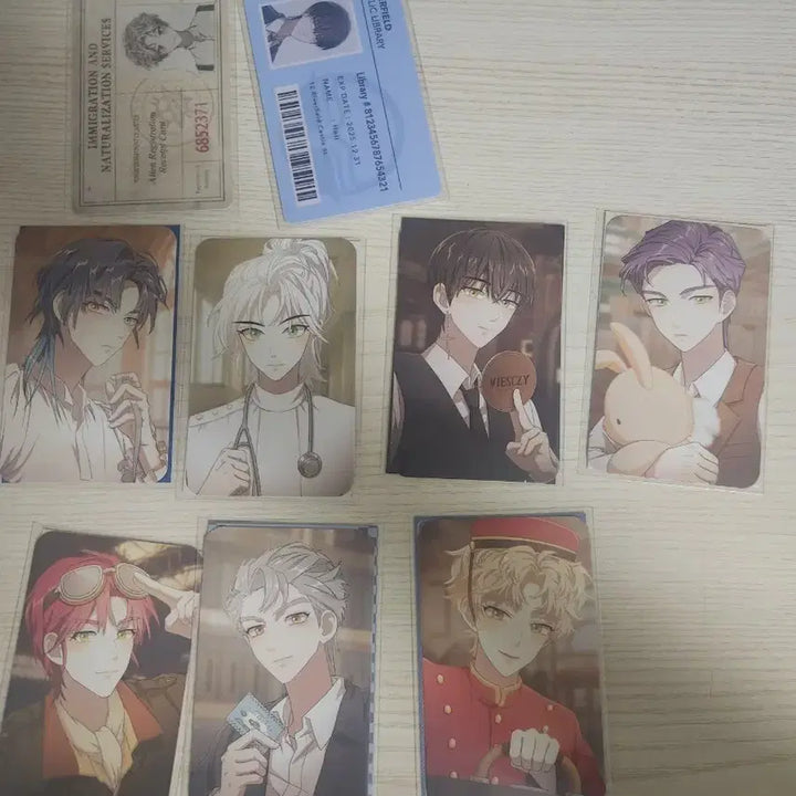 엔하이픈 다크문 포카