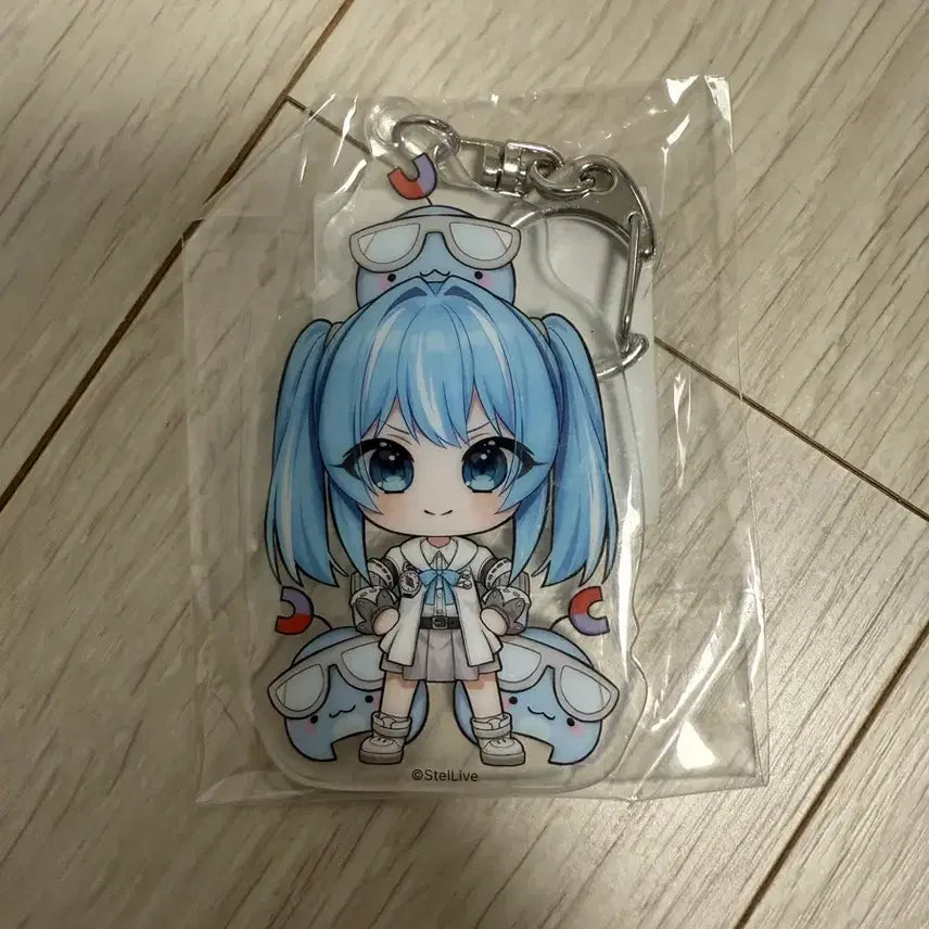 [미개봉] 스텔라이브 타비 2023 생일 키링