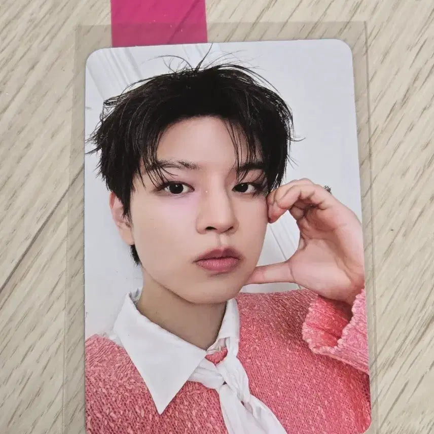 스트레이키즈 두잇 일반반 승민 포카