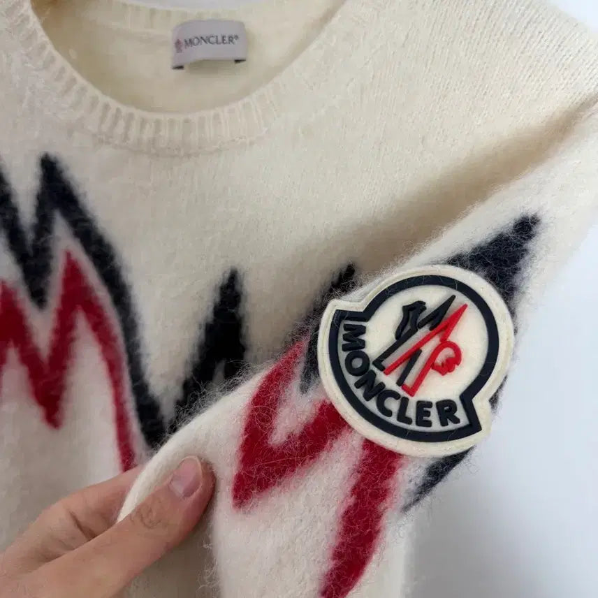 [BUNJANG] Moncler Knit / 몽클레어 니트
