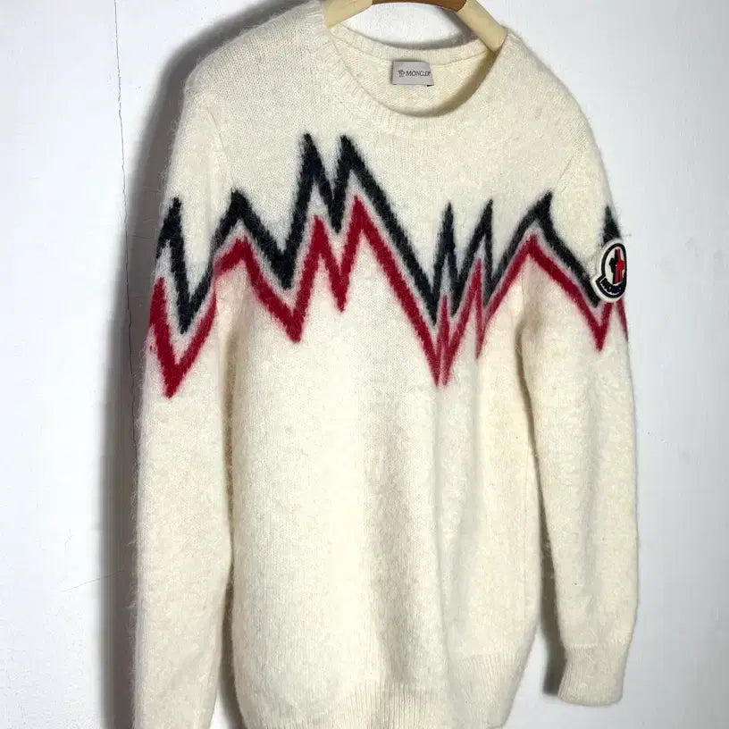 [BUNJANG] Moncler Knit / 몽클레어 니트