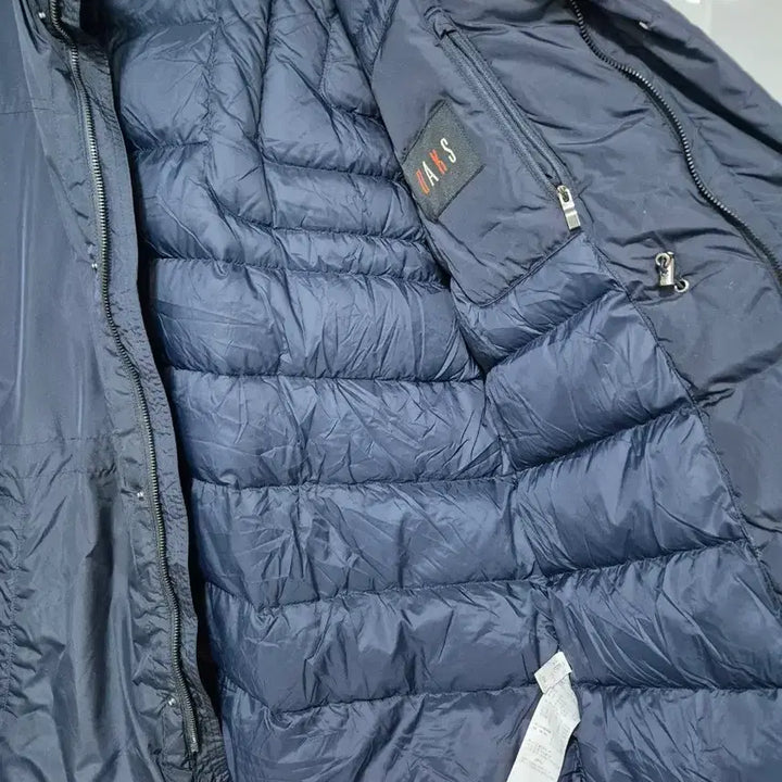 [BUNJANG] Daks Goose Down Half Coat / 닥스 구스 하프코트100 ㅈ