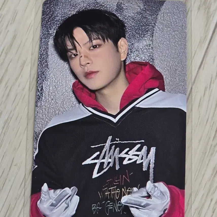 스트레이키즈 카르마 HMV 럭드 승민 포카