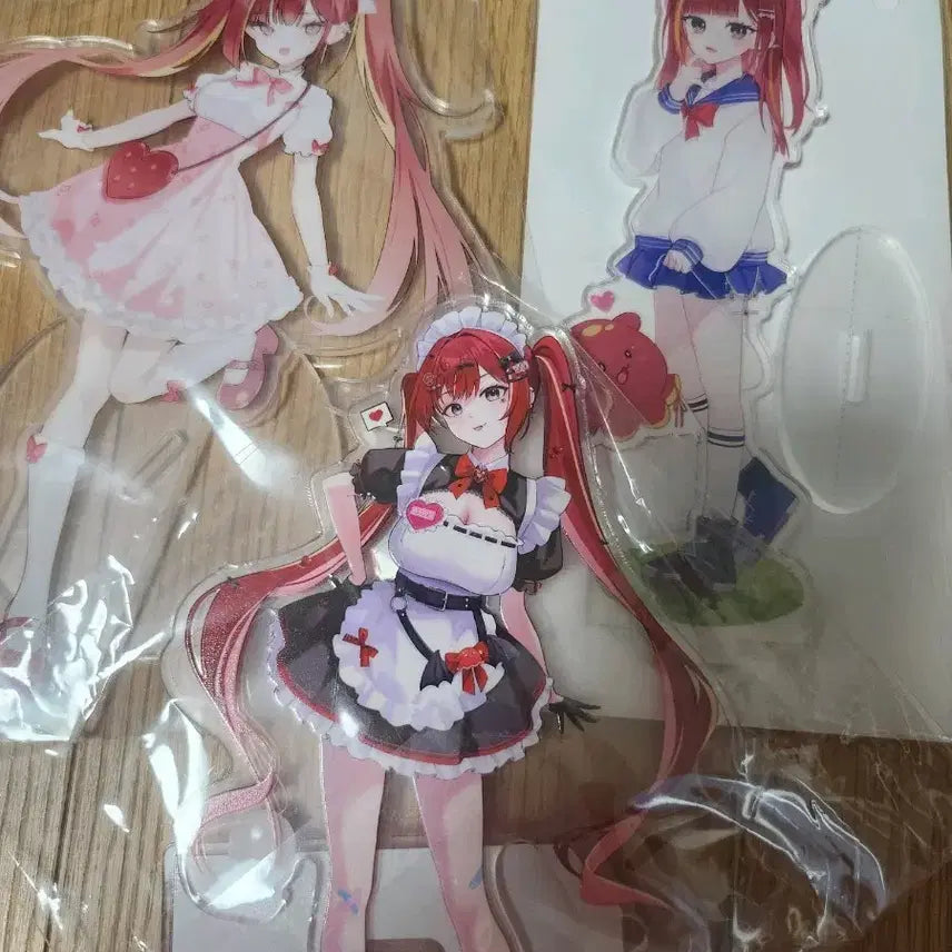 스텔라이브 리제 아크릴스탠드