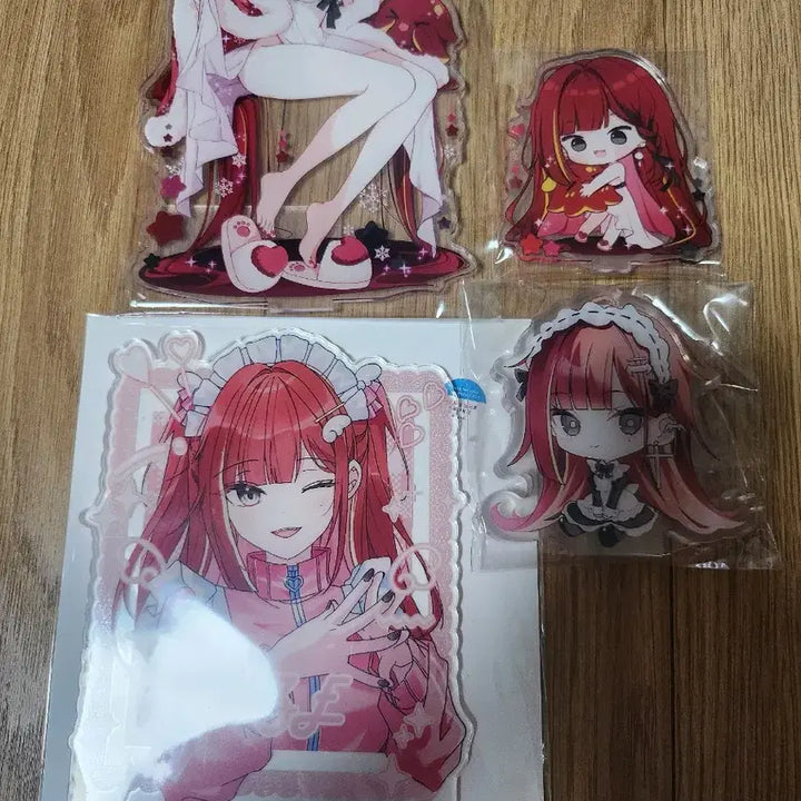 스텔라이브 리제 아크릴스탠드