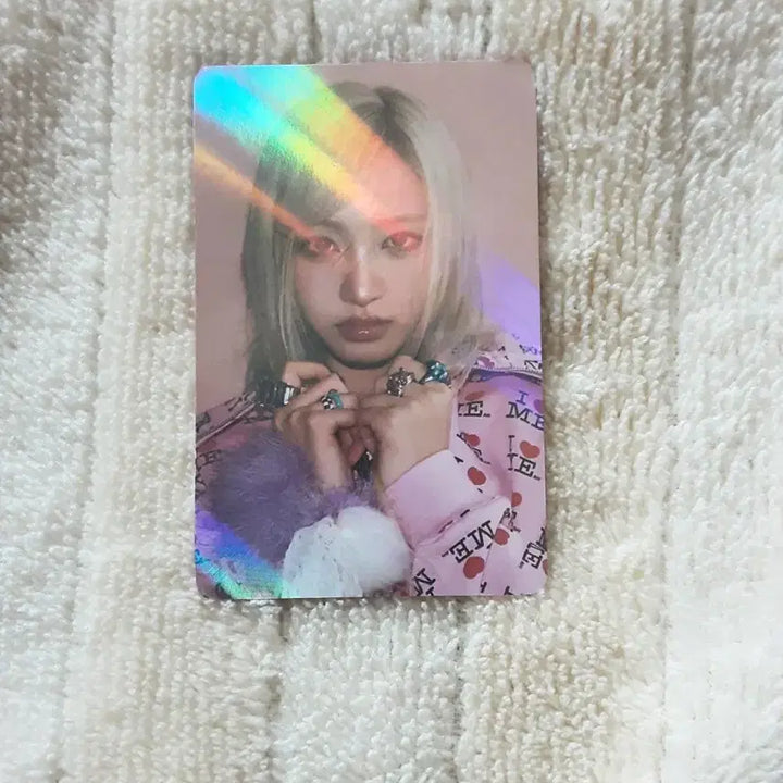 아이브 엠파시 홀로그램 특전