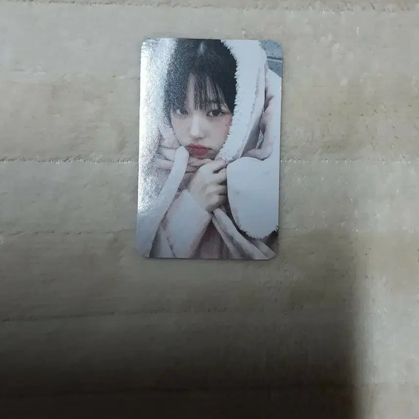 아이브 장원영  메이크스타 포카