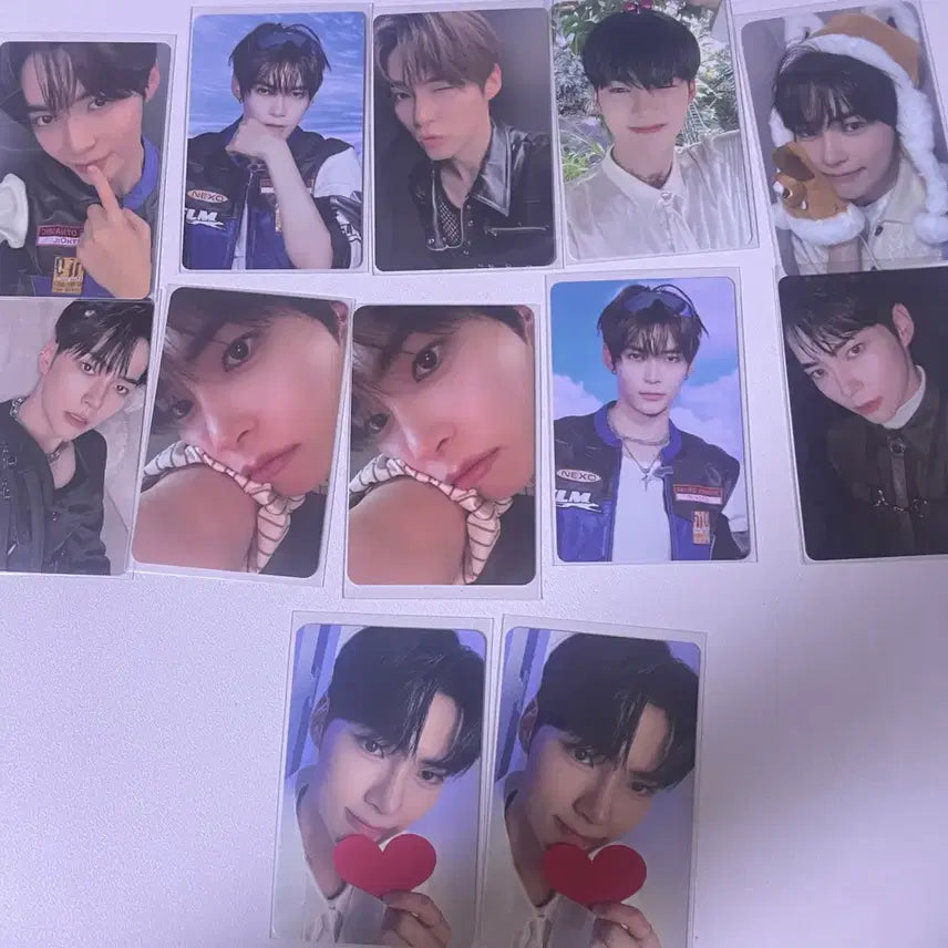 제베원 제로베이스원 포카 약170장 대량 양도 처분