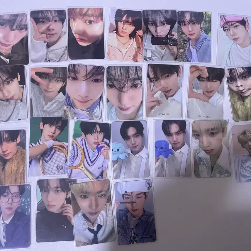 제베원 제로베이스원 포카 약170장 대량 양도 처분