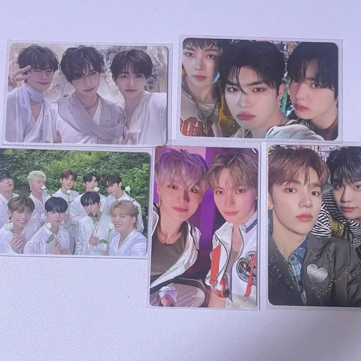 제베원 제로베이스원 포카 약170장 대량 양도 처분