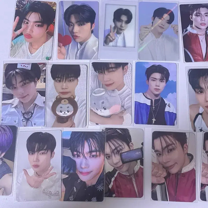 제베원 제로베이스원 포카 약170장 대량 양도 처분