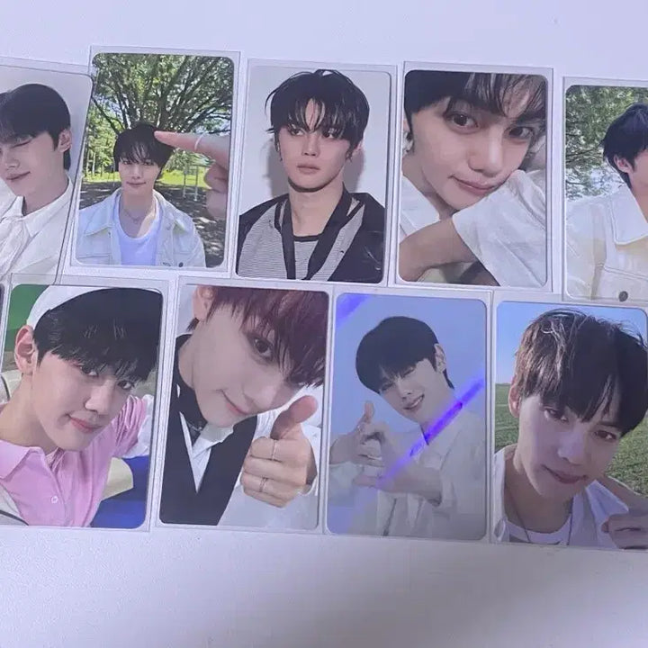 제베원 제로베이스원 포카 약170장 대량 양도 처분