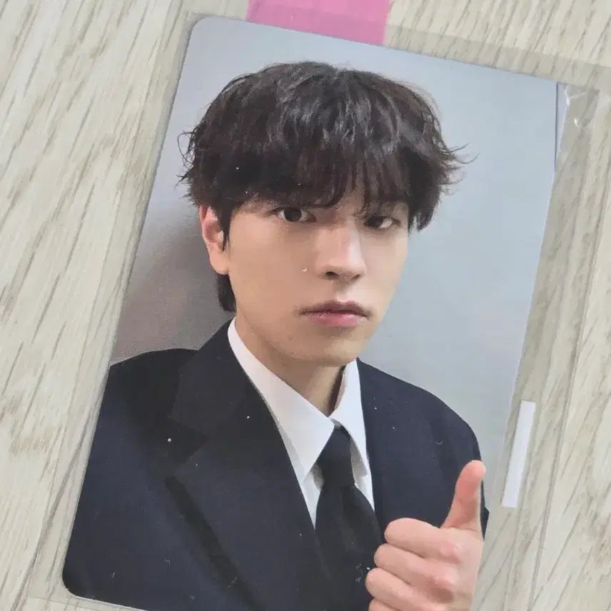 스트레이키즈 카르마 팬즈 승민 포카