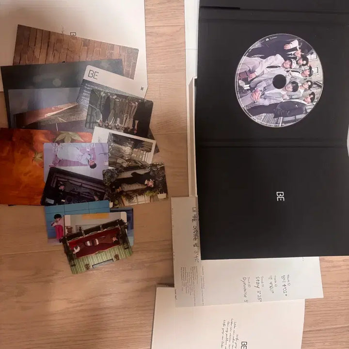 방탄소년단 방탄 bts be BE 앨범