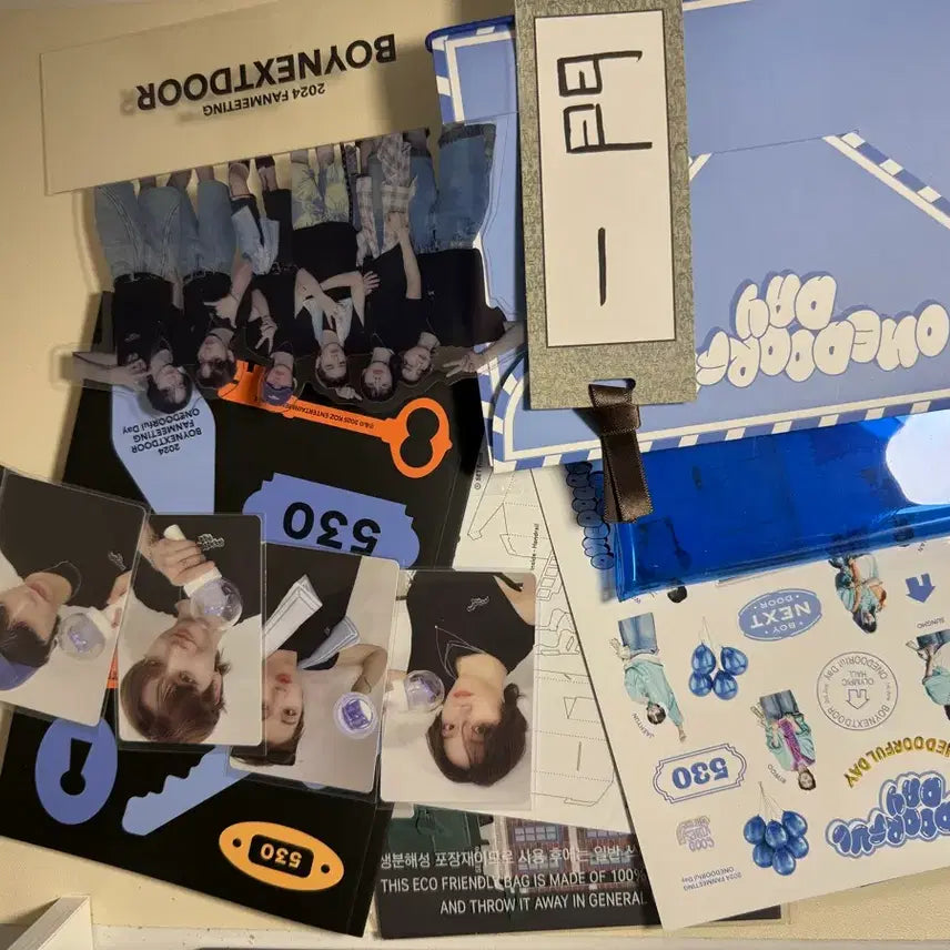 보이넥스트도어 원도어풀데이