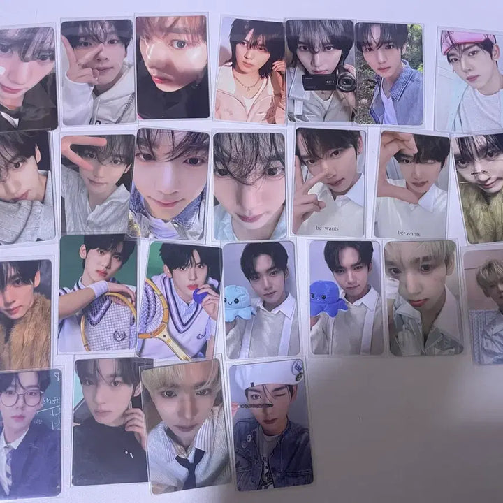 제베원 제로베이스원 한유진 포카 일괄 양도