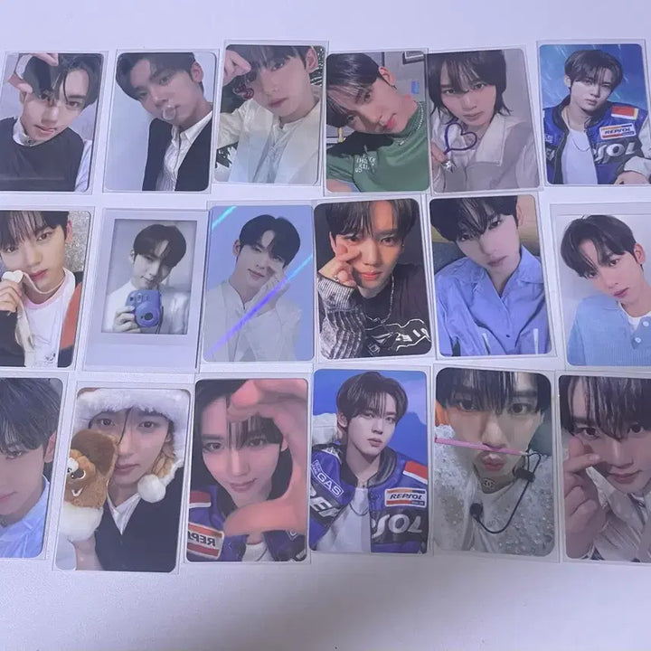 제베원 제로베이스원 한유진 포카 일괄 양도