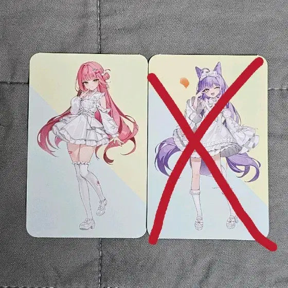 스텔라이브 초코하임 화이트 나나 판매