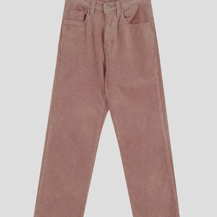 [BUNJANG] Edmore Daily Corduroy Pants Pink L / 에드모어 데일리 일자핏 코듀로이 팬츠 핑크 분홍 L 판매합니다.
