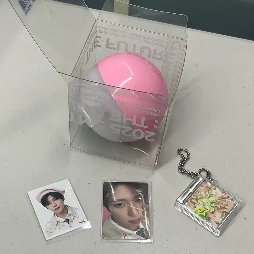 엔시티 위시 sm town 스엠 30주년 캡슐 시온 풀셋