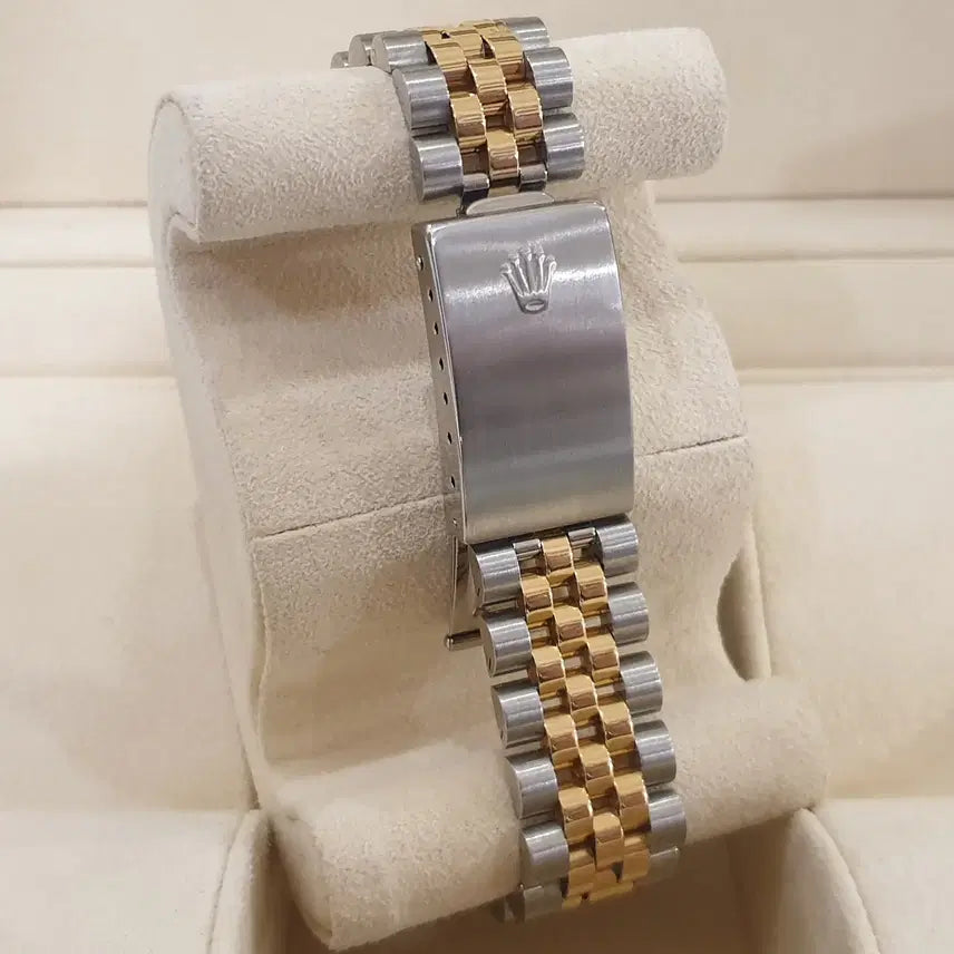 [BUNJANG] Rolex Day-Date 16233 Champagne 10P Diamond Original / 로렉스 데이저스트 16233 샴페인10P 다이아 오리지날