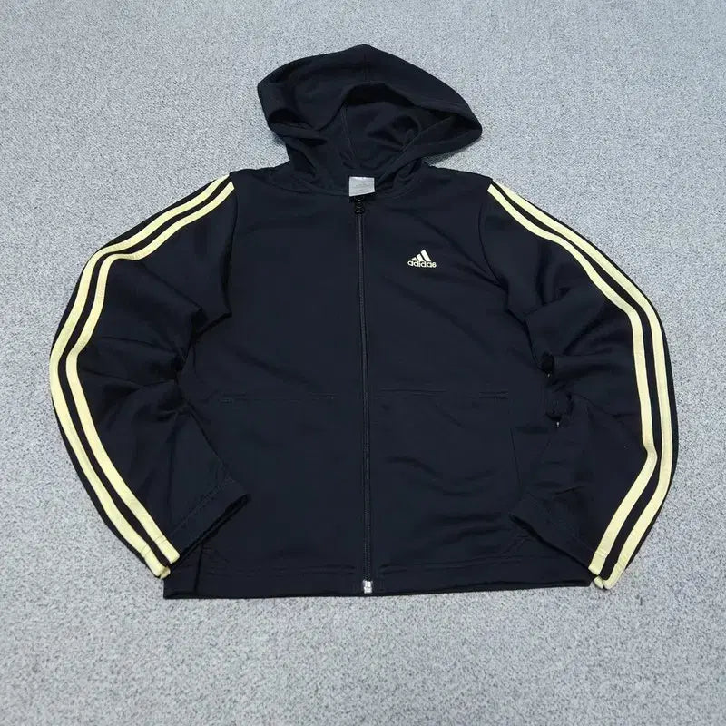 [BUNJANG] Adidas Hooded Zip-Up Jacket / [85] 아디다스 후드집업