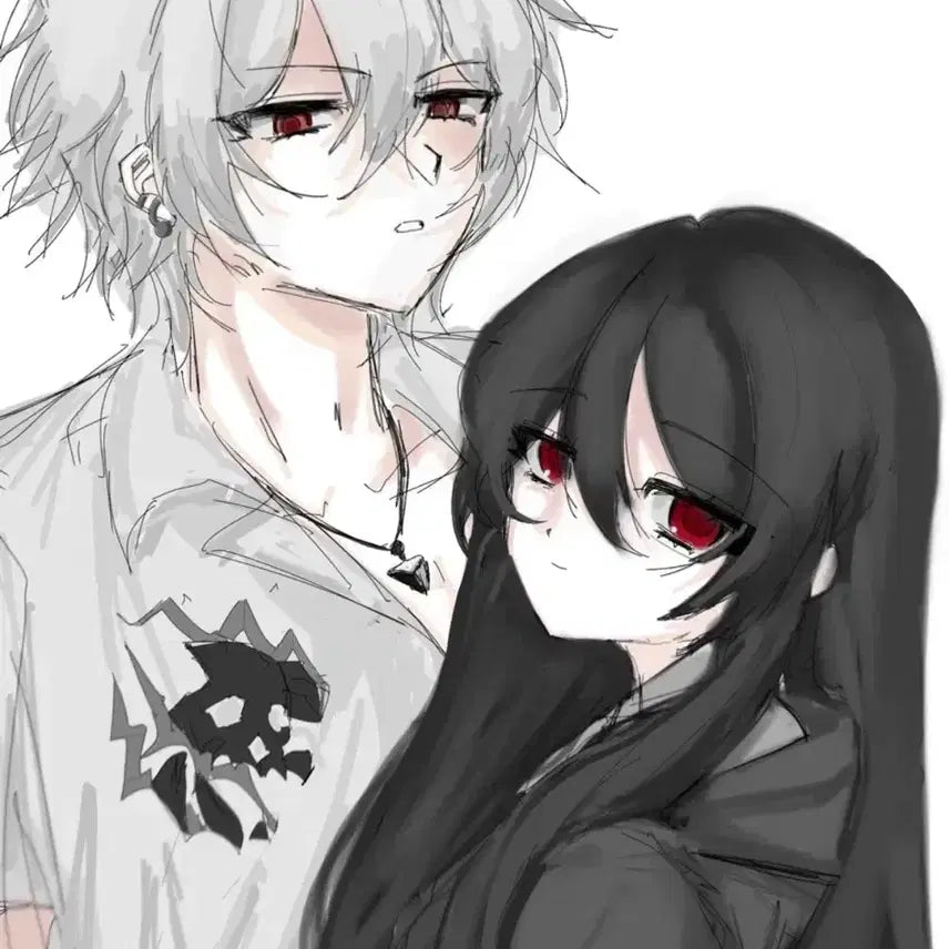 [BUNJANG] 2-Person Commission / 2인 커미션