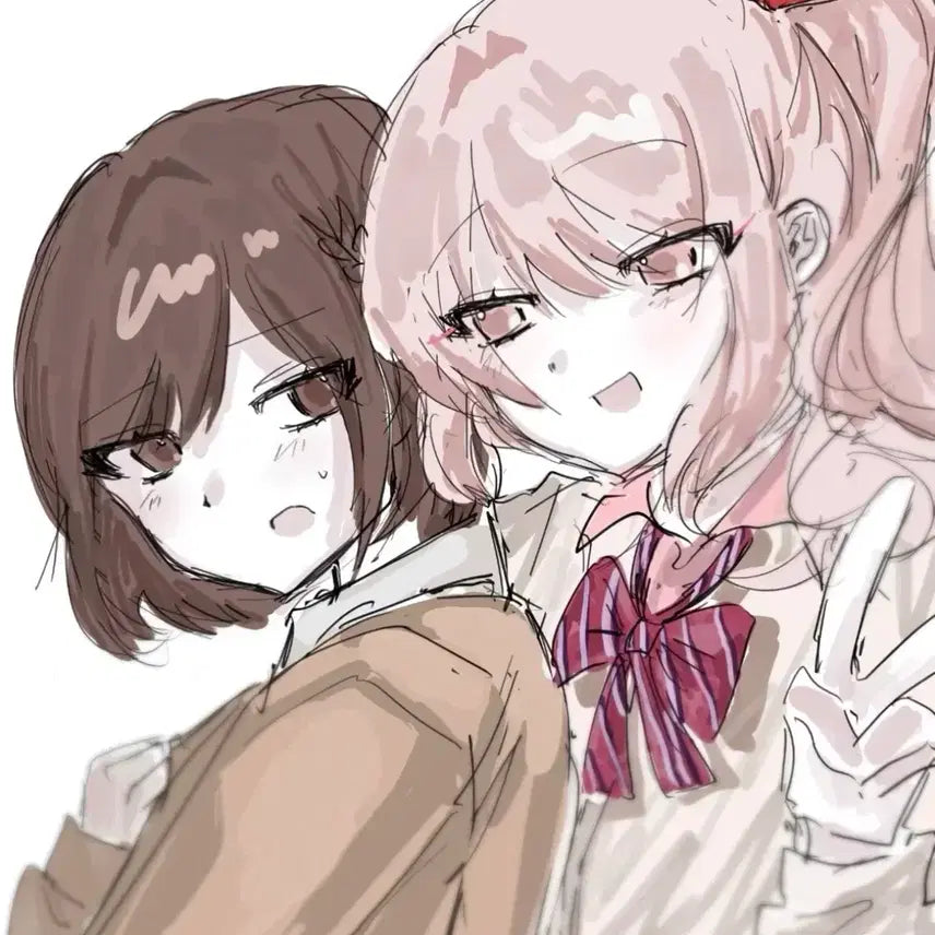 [BUNJANG] 2-Person Commission / 2인 커미션