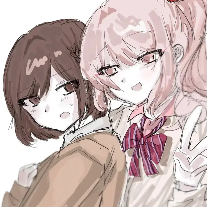 [BUNJANG] 2-Person Commission / 2인 커미션